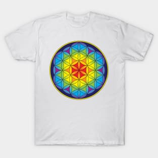 Flower of Life T-Shirt